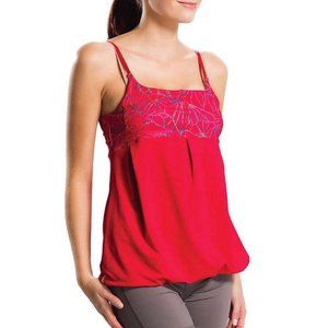 LOLË LOZERE LOW BACK YOGA TANK TOP